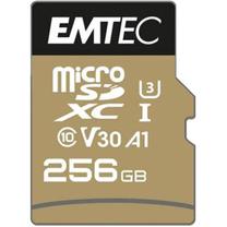 Atminties kortelė Emtec ECMSDM256GXC10SP, 256 GB