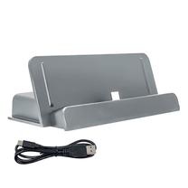 Žaidimų konsolės stovas Nintendo Switch Lite Grey