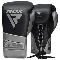 Boksa cimdi RDX Tri-Lira 1, sudraba krās., 10 oz