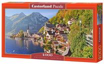 Пазл Castorland Hallstatt, Austria 4000 el. C-400041-2, 138 см x 68 см, 4000 шт., многоцветный