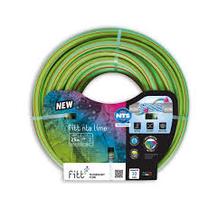 Žarna laistymui Fitt NTS LIME, 12.5 mm, 15 m