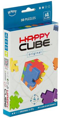 Настольная игра Happy Cube Original 6-Pack