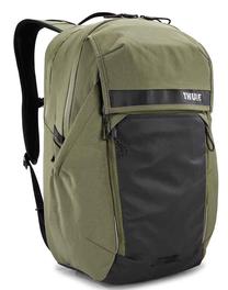 Mokyklinė kuprinė Thule Paramount 3204732, žalia sp., 52 cm x 31 cm x 28 cm