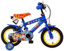 Vaikiškas dviratis Paw Patrol, mėlyna sp., 12"