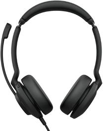 Laidinės ausinės Jabra Evolve2 30 SE, juoda sp.
