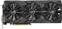 Vaizdo plokštė Asus Radeon RX 590 ROG Strix Gaming ROG-STRIX-RX590-8G-GAMING, 8 GB, GDDR5