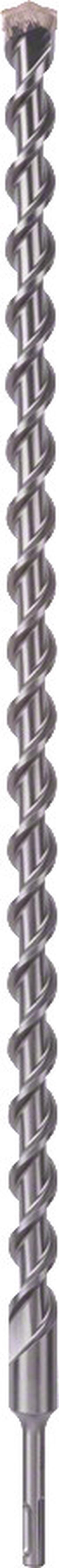 Betono grąžtas Bosch 1618596321, betonui, sraigtinis, sds plus, 20 mm x 60 cm