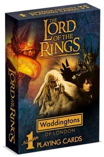 Kaardilauamäng Winning Moves Lord of the Rings 10563695