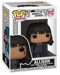 Rotaļlietu figūriņa Funko POP! Television Allison 1112