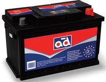 Akumuliatorius AD Europe 560901068, 12 V, 60 Ah, 680 A