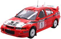 Конструктор Tamiya Lancer Evolution VI WRC