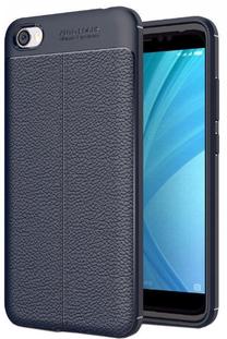 Чехол для телефона Mocco, синий цв., Samsung