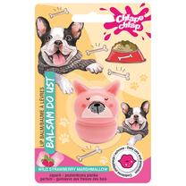 Lūpų balzamas Chlapu Chlap Dog Strawberry foam, 7 g, -