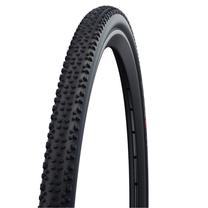 Dviračio padanga Schwalbe X-One Allround HS 467, guma, juoda sp., 28", 1.35"