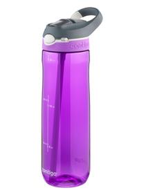 Бутылка для воды Contigo Ashland Grapevine, фиолетовый цв., пластик, 0.72 л