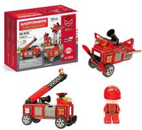 Magnetinis konstruktorius Magformers Emergency Set, 50 vnt.