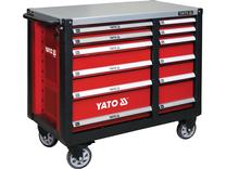 Тележки для инструментов Yato YT-09003, 113 см x 57 см x 100 см, черный цв.