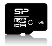 Atminties kortelė Silicon Power, 8 GB