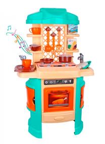 Игровая кухня Technok Kitchen, многоцветный