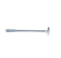Varžtas DIN 603 Haushalt, 6 mm x 80 mm, 8 vnt.