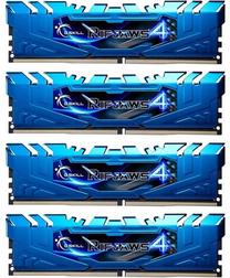 Operatyvioji atmintis (RAM) G.SKILL RipJaws 4 F4-2666C16Q-16GRB, DDR4, 16 GB, 2666 MHz