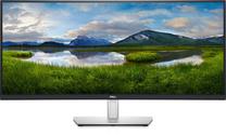 Monitors Dell Curved P3421W, IPS, 60 Hz, WQHD, 34"