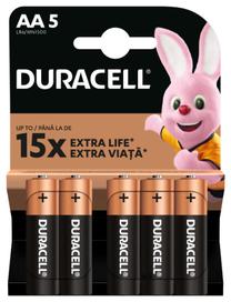 Elementai Duracell DURB011, AA, 1.5 V