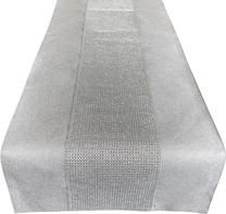 Staltiesė stačiakampė OHD01-2, sidabro sp./pilka sp., 50 x 100 cm