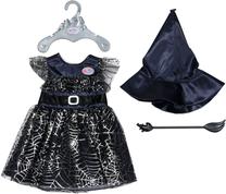 Комплект одежды для куклы Zapf Creation Baby born Witch, черный цв.