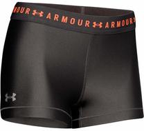 Шорты Under Armour, oранжевый цв., m