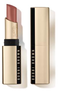Lūpų dažai Bobbi Brown Luxe Matte, 3.5 g, neutral rose