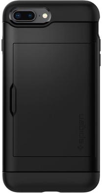 Чехол для телефона Spigen, черный цв., Apple