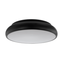 Šviestuvas lubų Eglo Riodeva-C 96996, LED, 2700 - 6500 °K, 1 x 27 W, balta sp. / juoda sp.