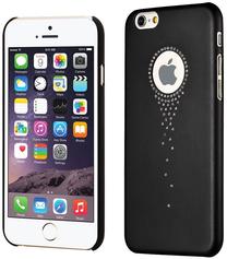Telefono dėklas X-Fitted, juoda sp., Apple