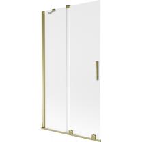 Vannas siena Mexen Velar, 100 cm x 150 cm, gold/matēta faktūra