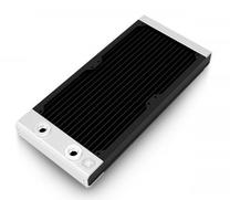 Radiatorius EK Water Blocks EK-Quantum Surface S240 - Black, 28.5 cm, balta sp./juoda sp.