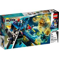 Konstruktorius LEGO Hidden Side El Fuego kaskadinis lėktuvas 70429, 295 vnt.