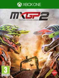 Игра Xbox One PQube MXGP 2: The Official Motocross Videogame, английский