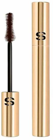 Blakstienų tušas Sisley Phyto-Noir, 7 ml, deep brown sp. 2