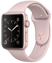Nutikell Apple Series 1, kuld v.