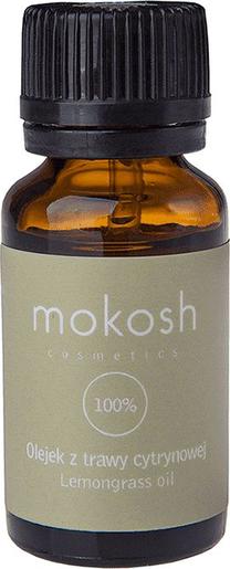 Eterinis aliejus Mokosh Lemongrass, 10 ml
