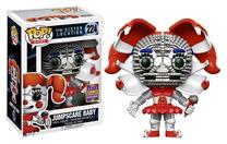 Rotaļlietu figūriņa Funko POP! Games Jumpscare Baby Exclusive 224, 9 cm, balta krās./sarkana krās.