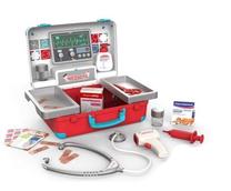 Rotaļlietu ārsta komplekts Smoby Medical Bag, daudzkrāsaina