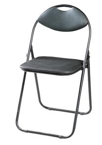 Sulankstoma turistinė kėdė Master Grill & Party Domino JCD1805UC, juoda sp.