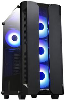 Stacionarus kompiuteris Intop AMD Ryzen™ 5 7600X, 2500 GB, DDR5 32 GB, SSD+HDD 500 GB 2 TB, RTX 4060 8 GB GDDR6, Windows 11 Pro RM34417