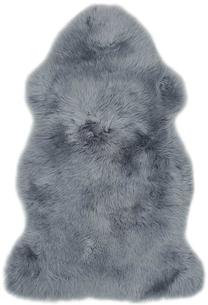 Мех Narma Merino Grey, 80 см x 50 см