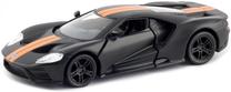 Игрушечная машина Daffi RMZ City Ford GT K-822, черный цв.