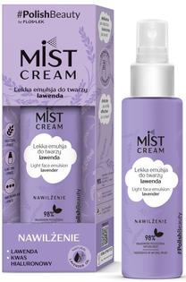 Sejas sprejs Floslek Mist Cream Lavender, 110 ml
