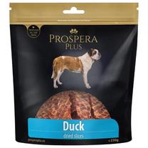 Gardums suņiem Prospera Plus Dried Slices, pīles gaļa, 0.23 kg