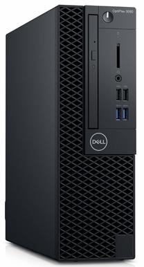 Stacionarus kompiuteris Dell OptiPlex 3060 SFF, atnaujintas Intel® Core™ i5-8500, 2500 GB, DDR4 32 GB, SSD+HDD 500 GB 2 TB, Intel UHD Graphics 630 Dynamic, Windows 10 Pro RM30239
